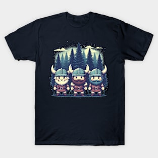 Viking Brothers V2 - Little Guys T-Shirt